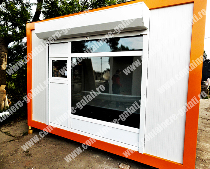 container birou Giurgiu