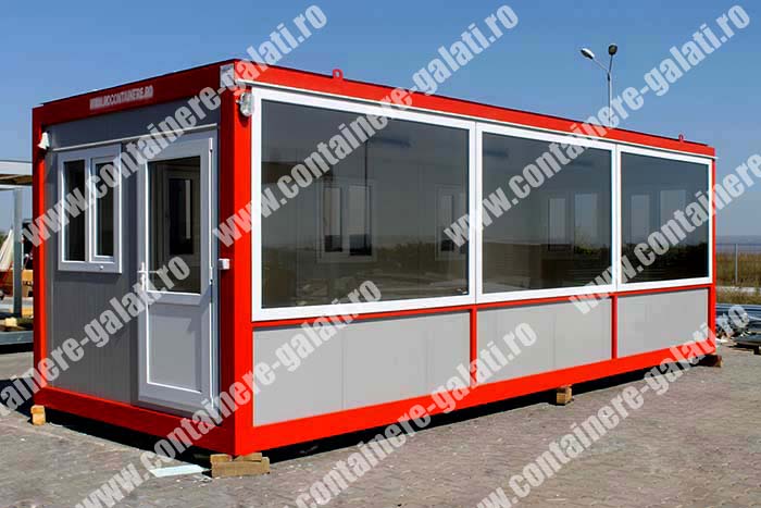 pret container metalic Giurgiu