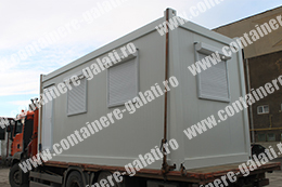 container metalic de vanzare Giurgiu