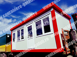 containere birou Giurgiu