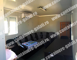 containere de locuit second hand pret Giurgiu